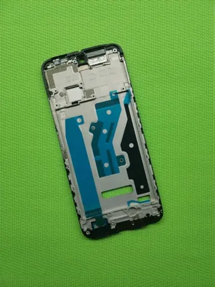 Tecno Spark 30C 4G (KL5n) - рамка дисплея (корпус)