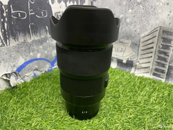 Объектив Sigma 20mm 1.4 DG Art Sony E / Скупка