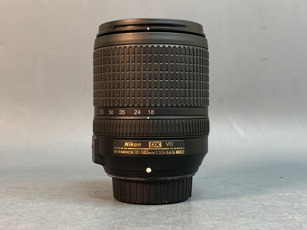 Nikon 18-140mm 3.5-5.6G ED VR DX AF-S