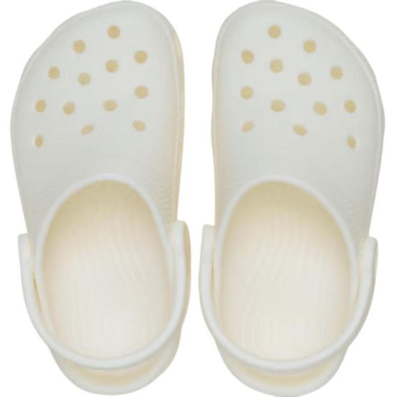 Crocs Classic Clog 'Off White'