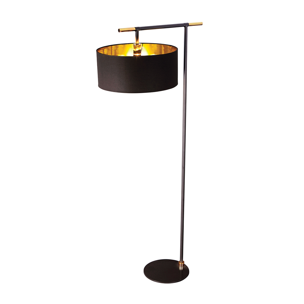 Торшер Elstead Lighting BALANCE-FL-BKPB Elstead Lighting