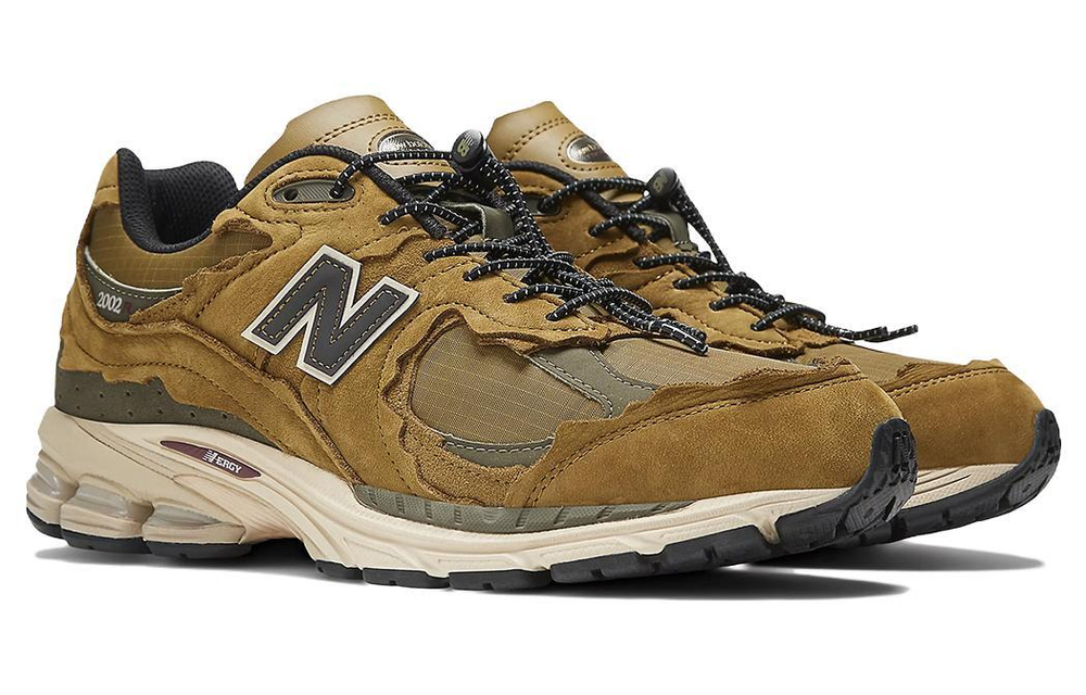 Кроссовки New Balance Nb 2002R Protection Pack "Ripstop"