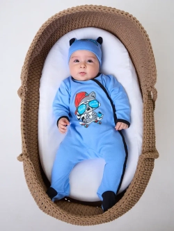 Комбинезон для новорожденного