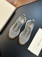 Кроссовки Santoni