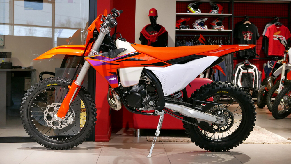 KTM 300 EXC, 2024