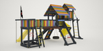 Детская площадка премиум качества