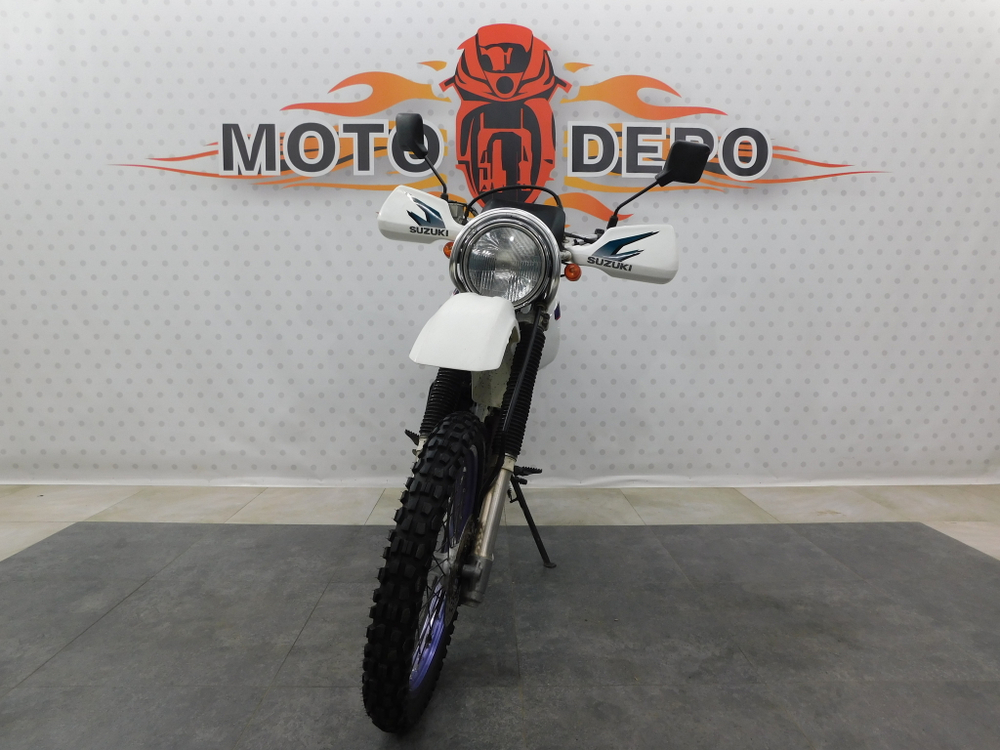 Suzuki Djebel 250 XC, 2000