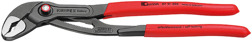 KNIPEX Cobra® QuickSet черненая 300 мм 8721300