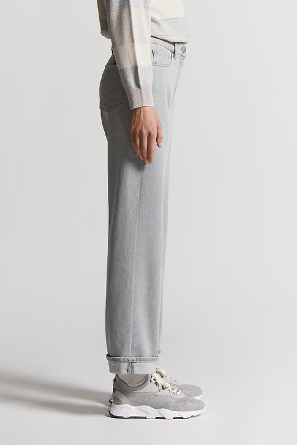 Джинсы PESERICO 42IT