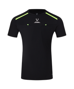 Футболка судейская DIVISION PerFormDRY Referee Tee, черный