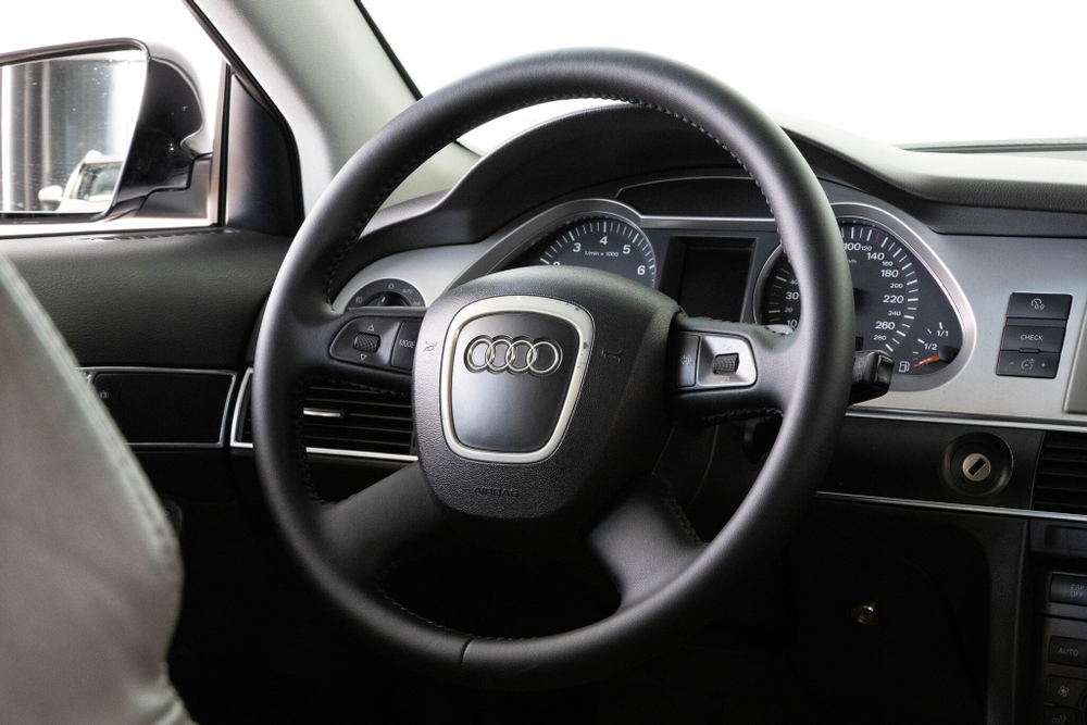 Audi A6 allroad quattro, 2006 год