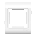 Рамка-суппорт 2мод. PDA-45N 80 под 45х45мм (подходит для Mosaic) DKC 00513