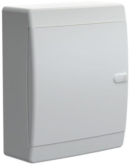Щит пласт.. ЩРН-П-18 IP41 бел. дв. IEK UNION Compact