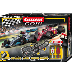 Carrera Go!!! Колея автомобиля 8,9 м до скорости + 2 автомобиля 62549