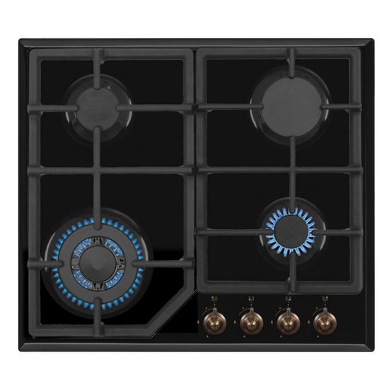 Газовая варочная панель Simfer H60M41L512