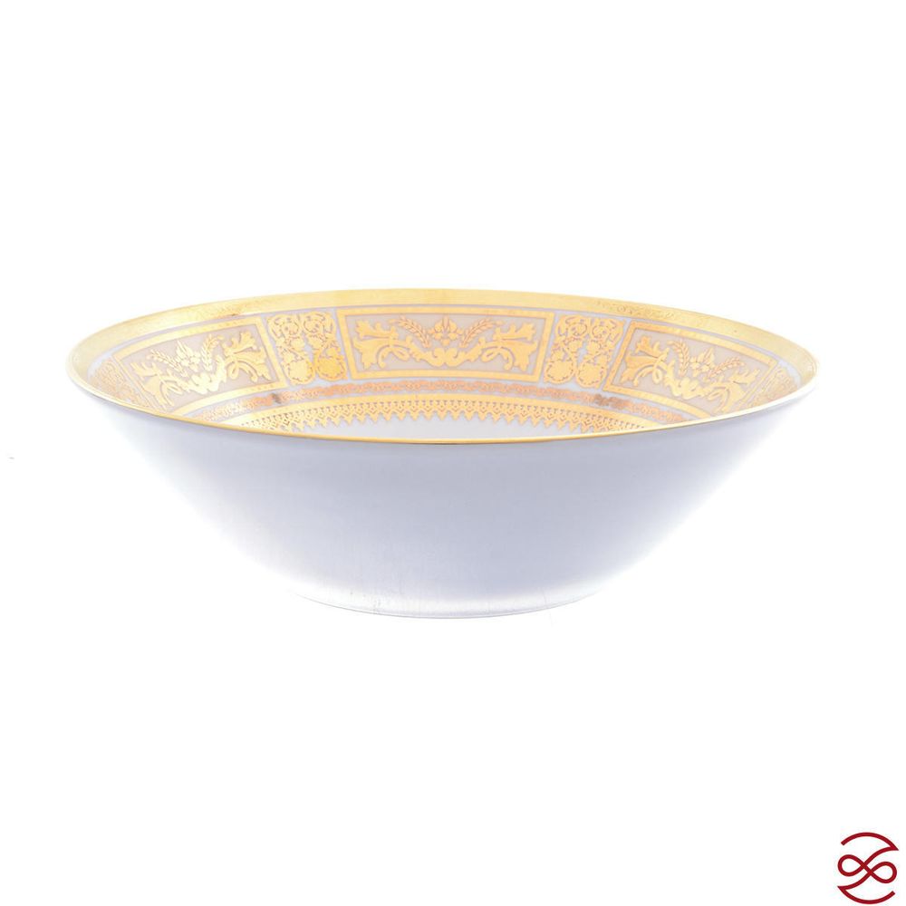 Столовый сервиз Falkenporzellan Diadem Creme Gold 6 персон 27 предметов