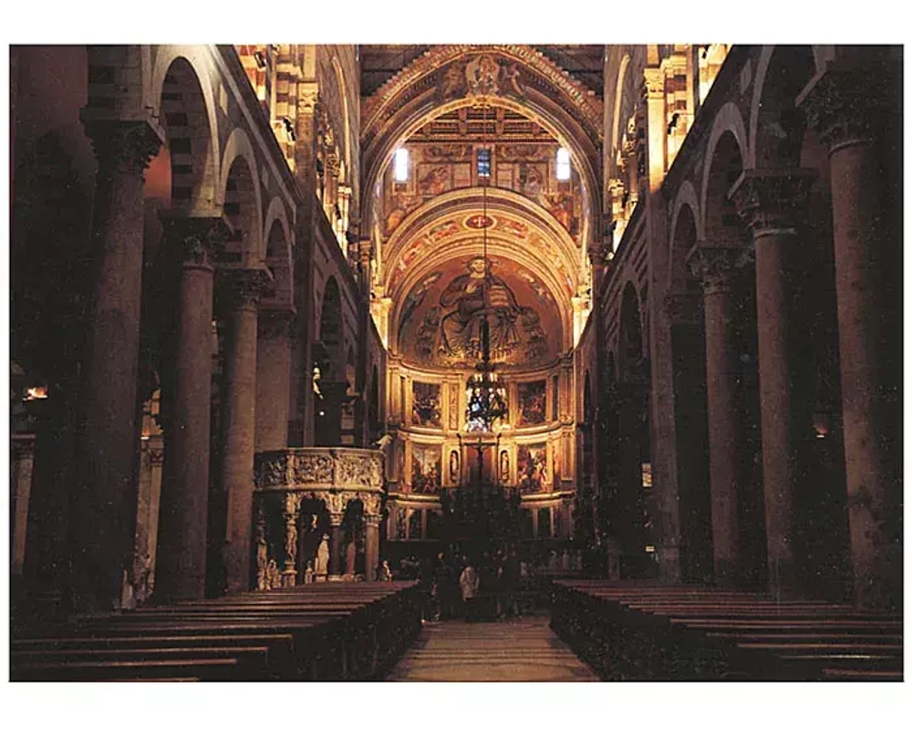 Самые знаменитые достопримечательности Италии