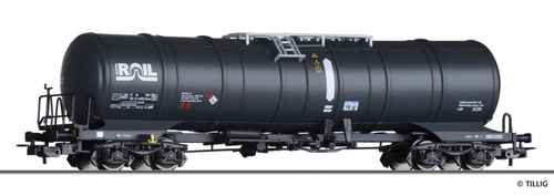 4-х осн.цистерна AtirRail, Ep.VI