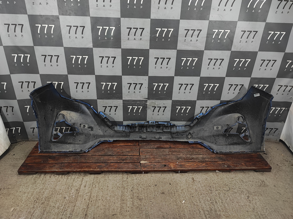 Бампер передний GAC GS5 20-24 Б/У Оригинал 7105003ARX00