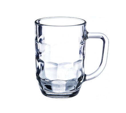 Кружка для пива 500 мл, d=96 мм, h=142 мм Альтон /6/396/1583