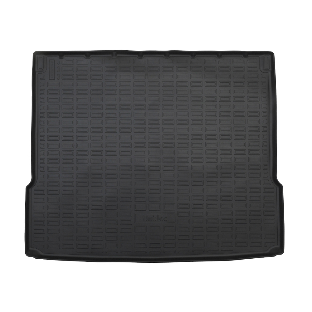 Коврик в багажник Norplast/Unidec для Mercedes-Benz EQB (2021-), Черный, арт.NPA00-T56-420