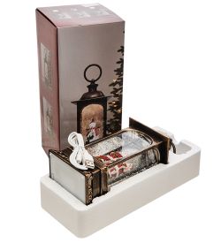 XM-831/2 Новогодний фонарь с подсветкой