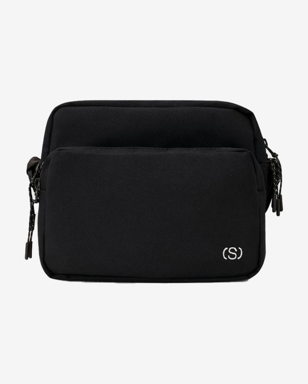 Сумка кросс-боди Sputnik Bags VERA Черная - фото 1