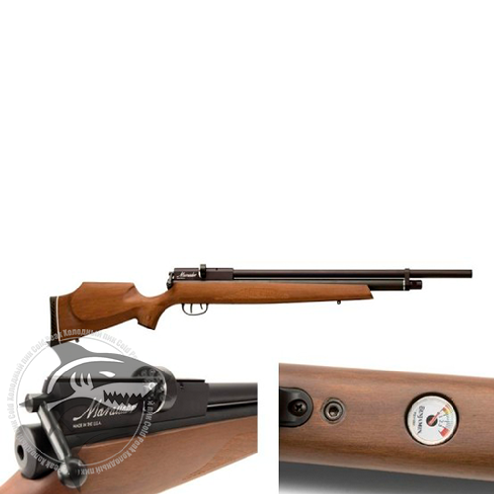 Пневматическая винтовка Crosman PCP BP1763 Benjamin Marauder