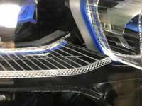 Фара правая BMW X7 G07 (19-22) Laser Light
