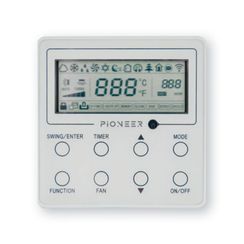 Кассетный блок мульти сплит системы Pioneer KCMS24B/TC04