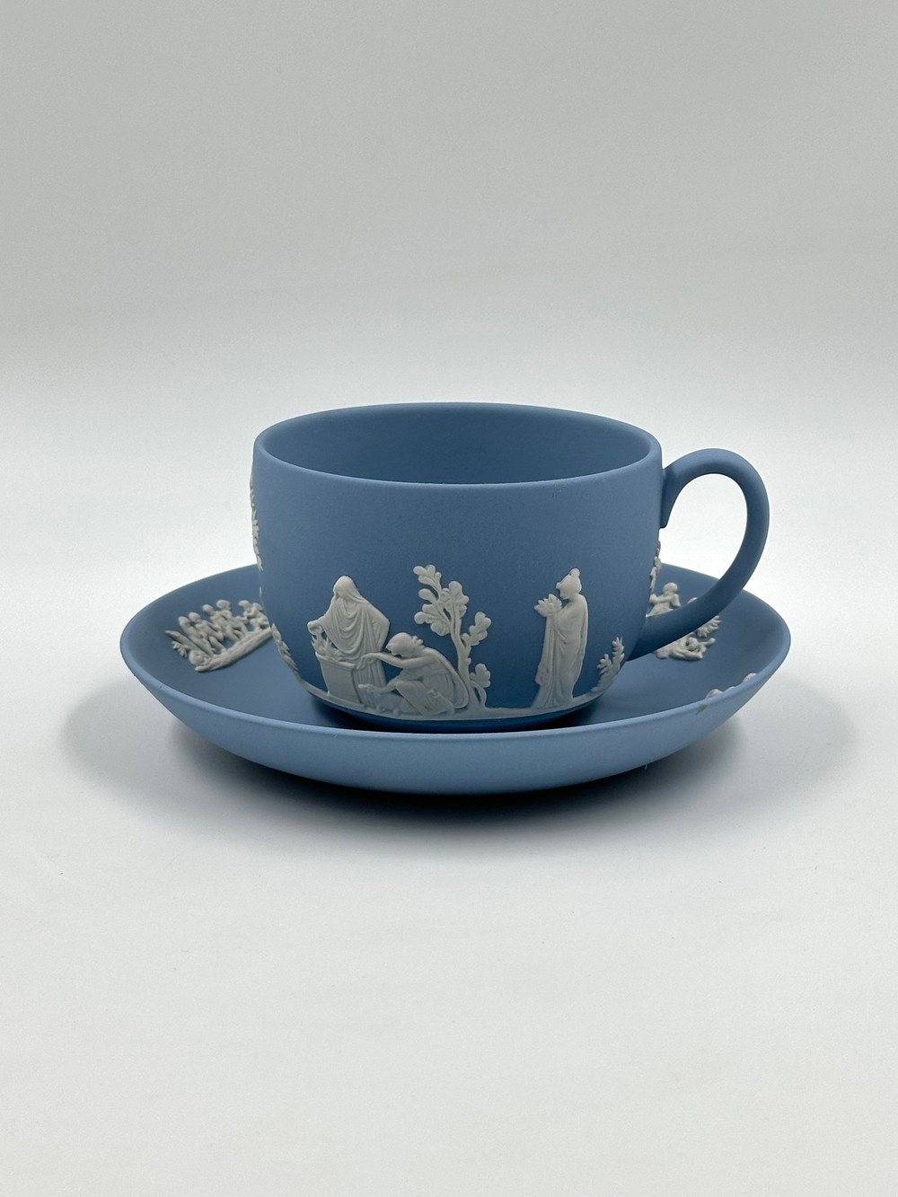 Чайная пара Wedgwood