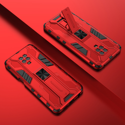 Противоударный чехол с подставкой Transformer для Xiaomi Redmi Note 9 Pro / 9 Pro Max / Note 9S