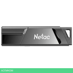 USB Flash-накопитель Netac U336 64Gb (NT03U336S-064G-30BK)