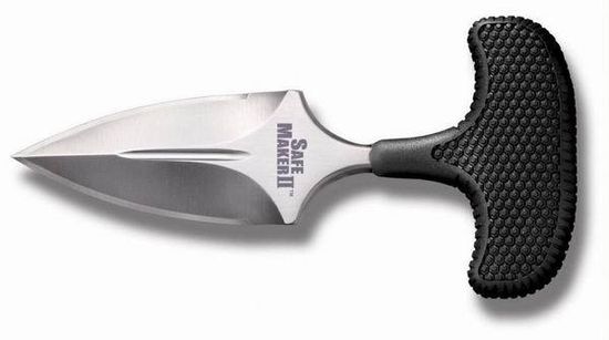 Нож COLD STEEL, SAFE MAKER II, 40570