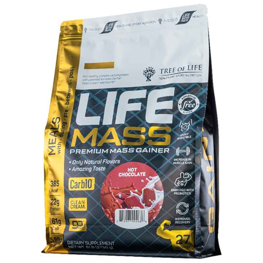 Tree of Life LIFE Mass Gainer (2724 гр.)