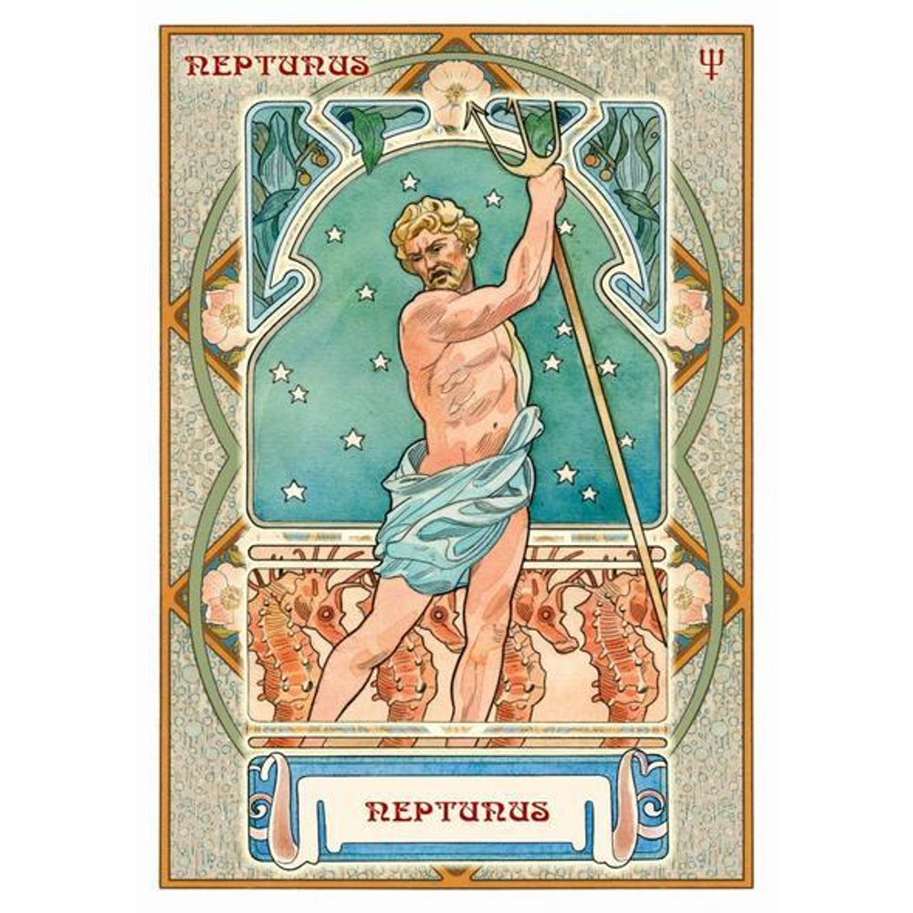 Оракул Астрологический / Astrological Oracle Cards