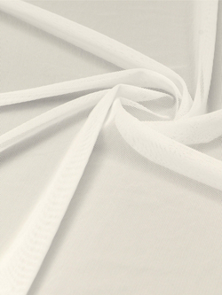 Сетка эластичная шампань мелкая ячейка метражом (Турция) НОВАЯ