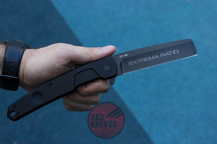 Нож Extrema Ratio T-RAZOR Black T-RAZOR BK