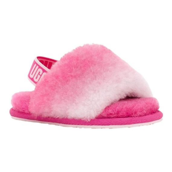 Ugg Fluff Yeah 'Gradient Pink'
