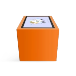 Детский интерактивный стол KidTouch 32P с ПО Союзмультфильм