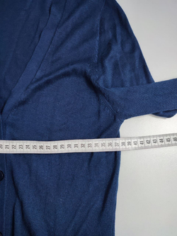 Кардиган Oodji с поясом 40 размер