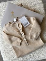 Новый кашемировый комбинезон-слип Oscar et Valentine, 74