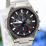 CASIO Men EDIFICE Black Watch