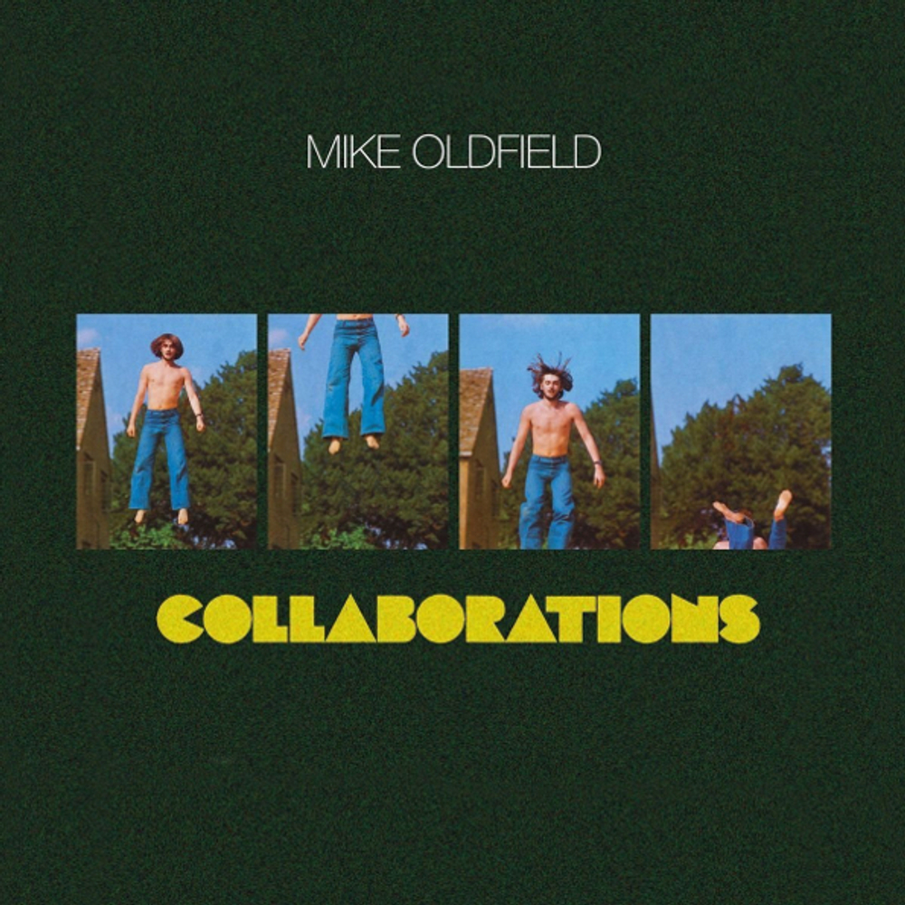 Mike Oldfield / Collaborations (LP)