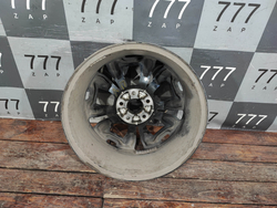 Диск колесный литой R18 Haval Dargo 22-нв Б/У Оригинал 3113100XKN04A