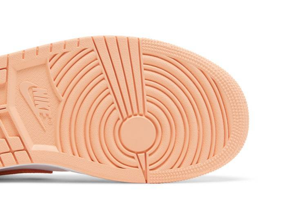 Кроссовки Jordan Air Jordan 1 Low "Sunset Haze" (Женская размерная сетка)