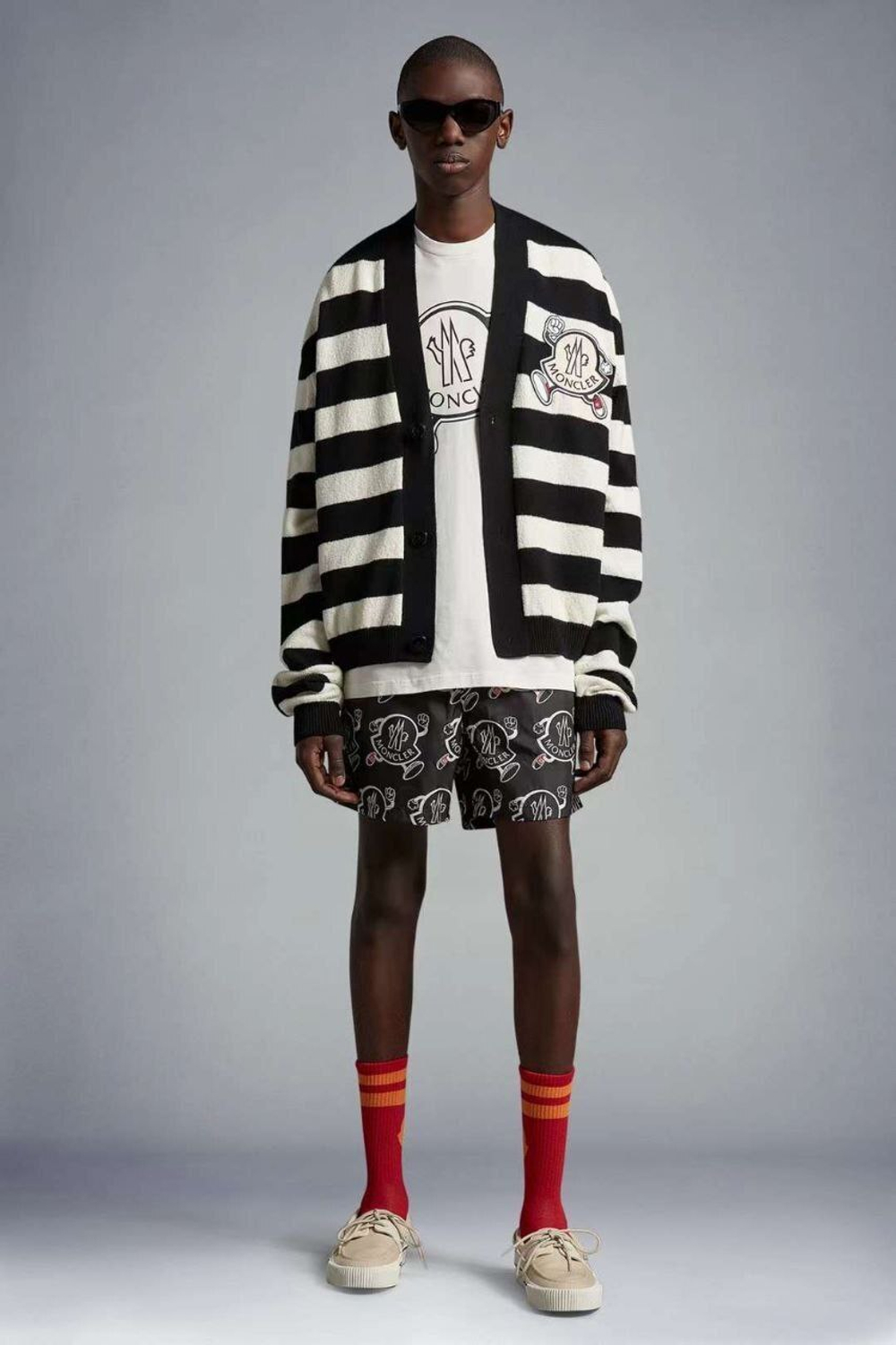 Шорты Moncler