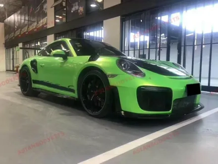 Обвес переделка в стиле GT2RS для PORSCHE 911 991.1 / 991.2 2011–2020