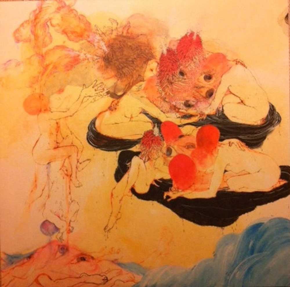 Future Islands - In Evening Air