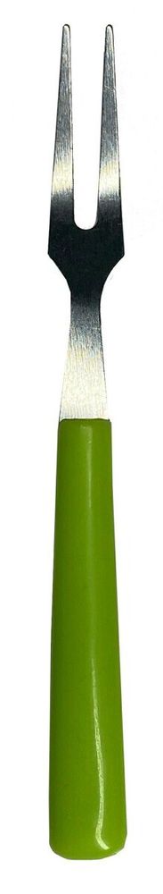 Fork Hate Plastic Green